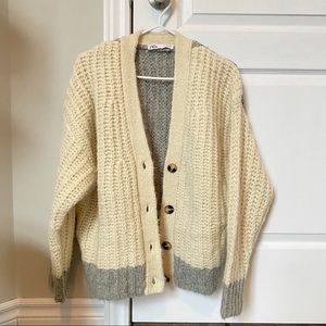 Zara Cardigan